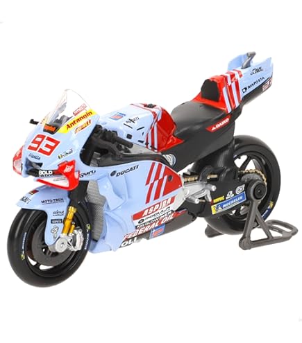 Amazon | ☆ ミニチャンプス 1/12 ドゥカティ デスモセディチ GP 11.1